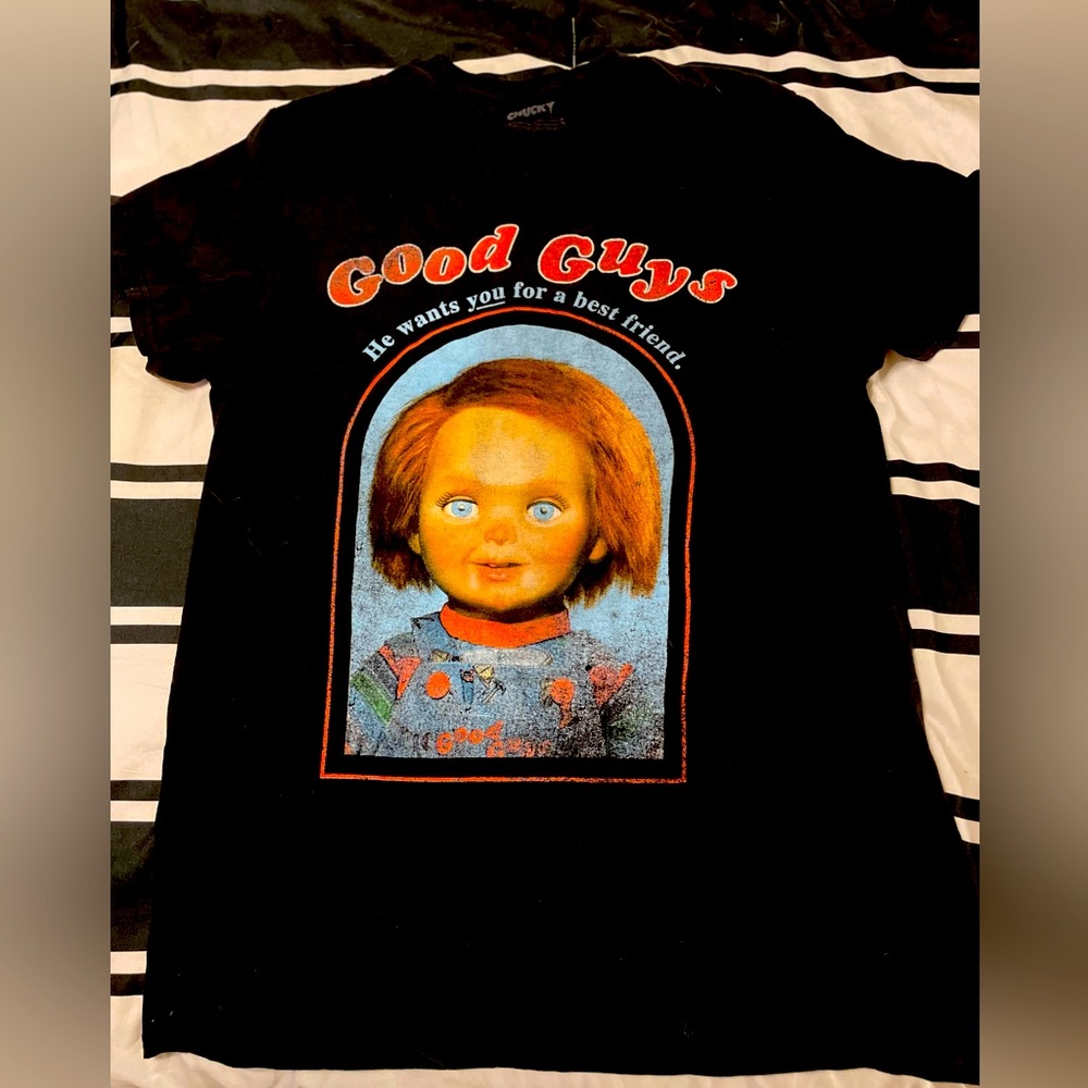 Chucky Men’s Tshirt